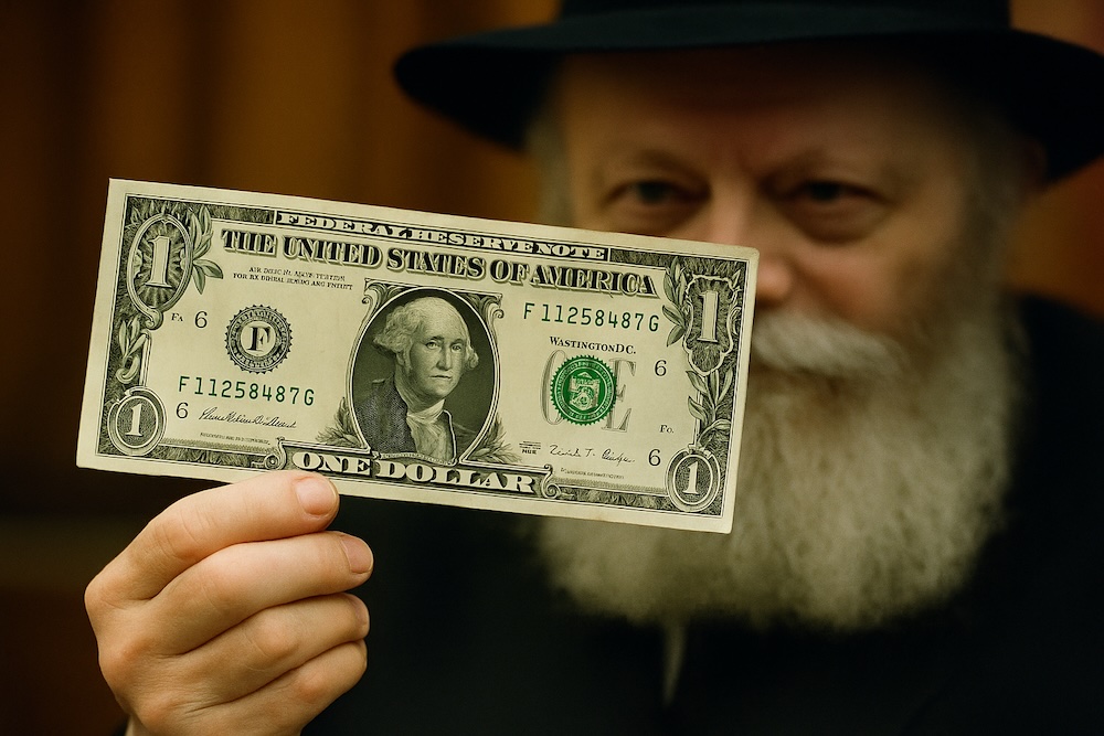 Dollar du Rabbi